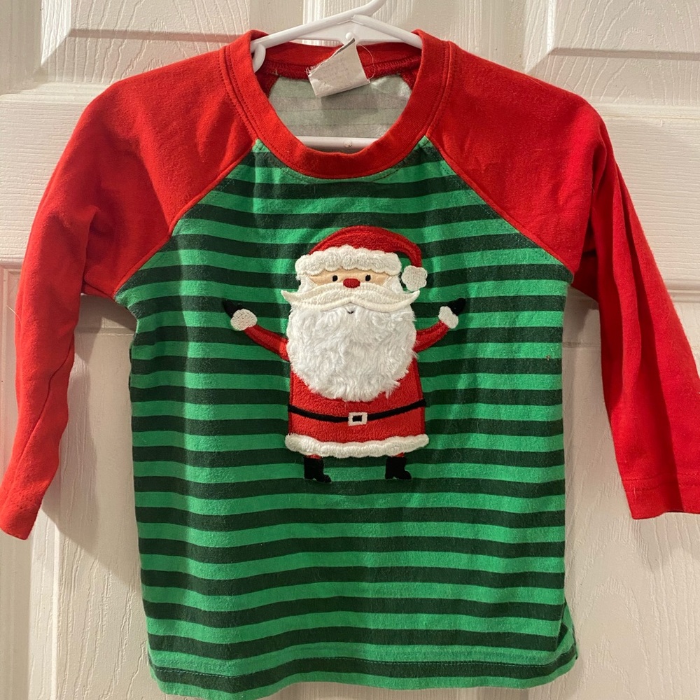 Wallie and willie Santa Claus Christmas shirt